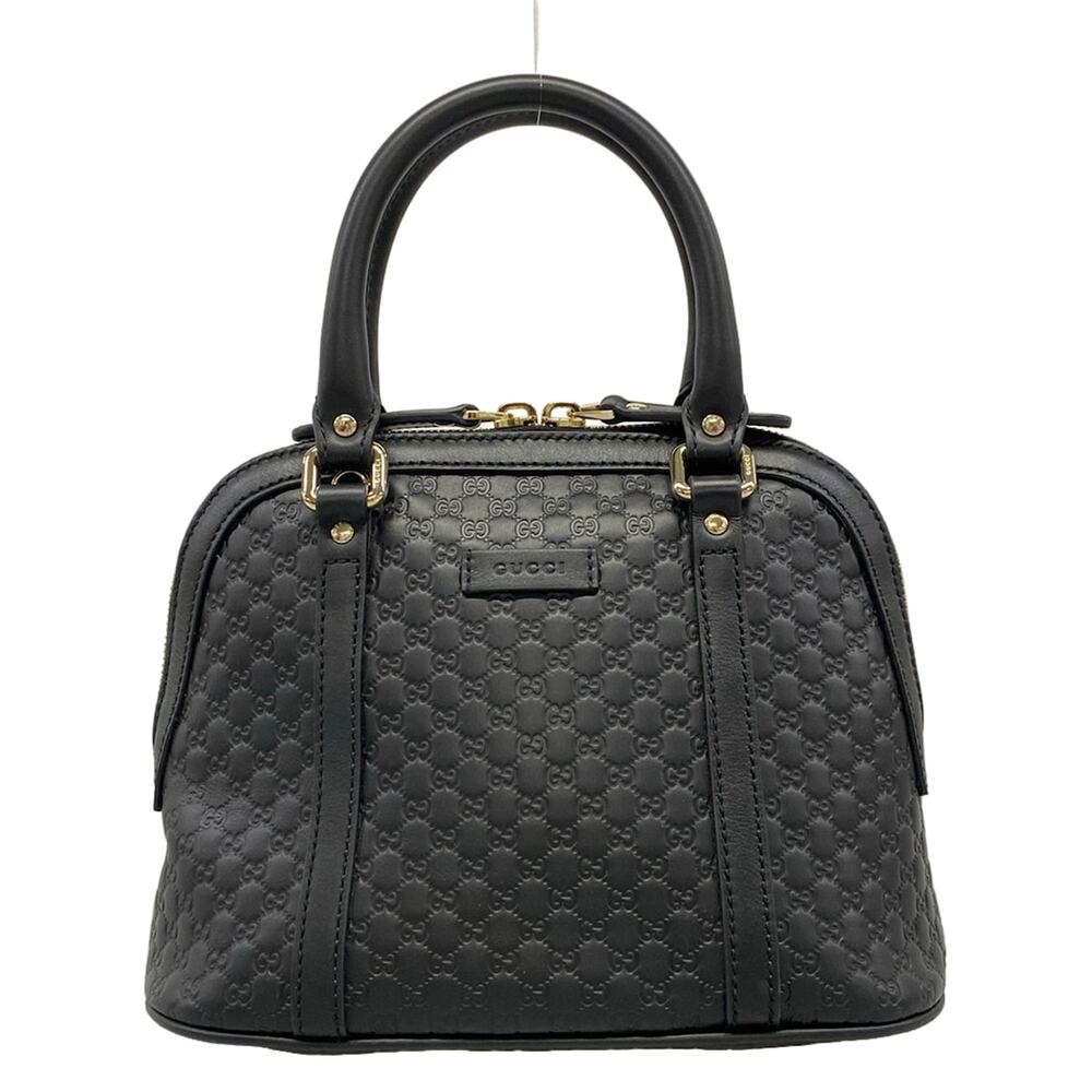 Gucci Micro Guccissima Handbag 449654